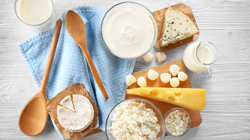 Should I avoid dairy foods in my diet?