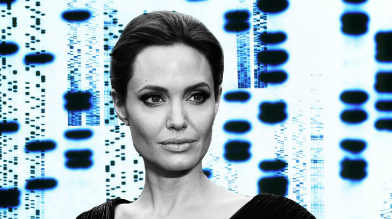 The ‘Jolie Effect’ Was A Game-Changer For Breast Cancer, But It Was Just A Start