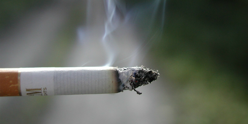 長期にわたる喫煙は乳がんの死亡リスクを3倍に