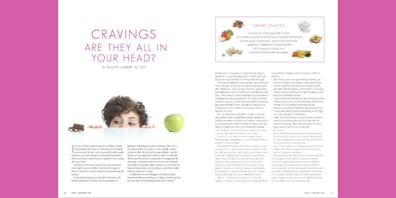 Cravings: Are They All in Your Head?