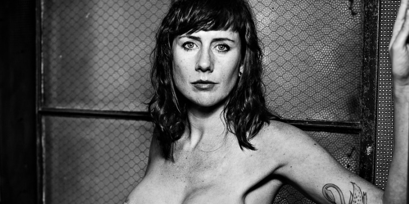 9 Striking Portraits That Will Change The Way You View Breast Cancer Survivors