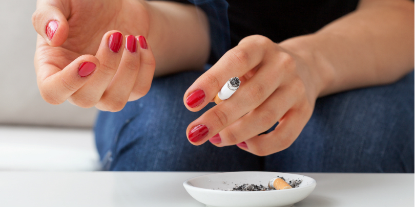 How Secondhand Smoke Affects Non-Smokers