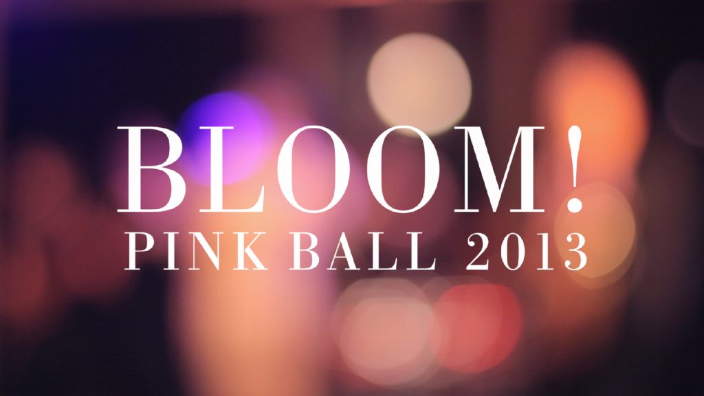 Pink Ball 2013 