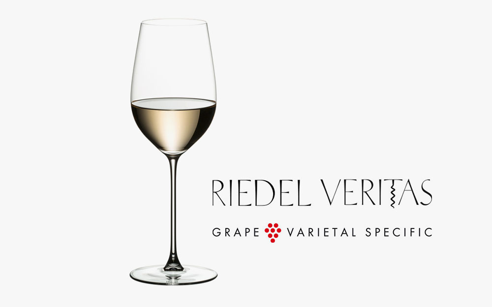 Riedel Riesling/ Zinfandel Glasses RFTC Japan