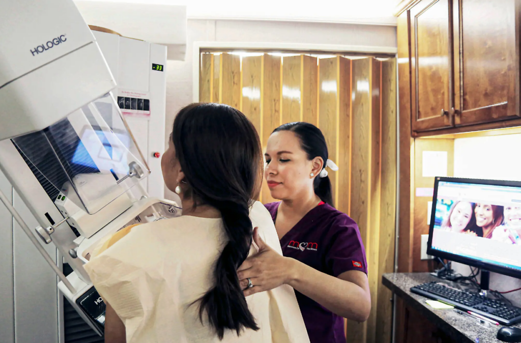 When Should Women Get Regular Mammograms? At 40, U.S. Panel Now Says